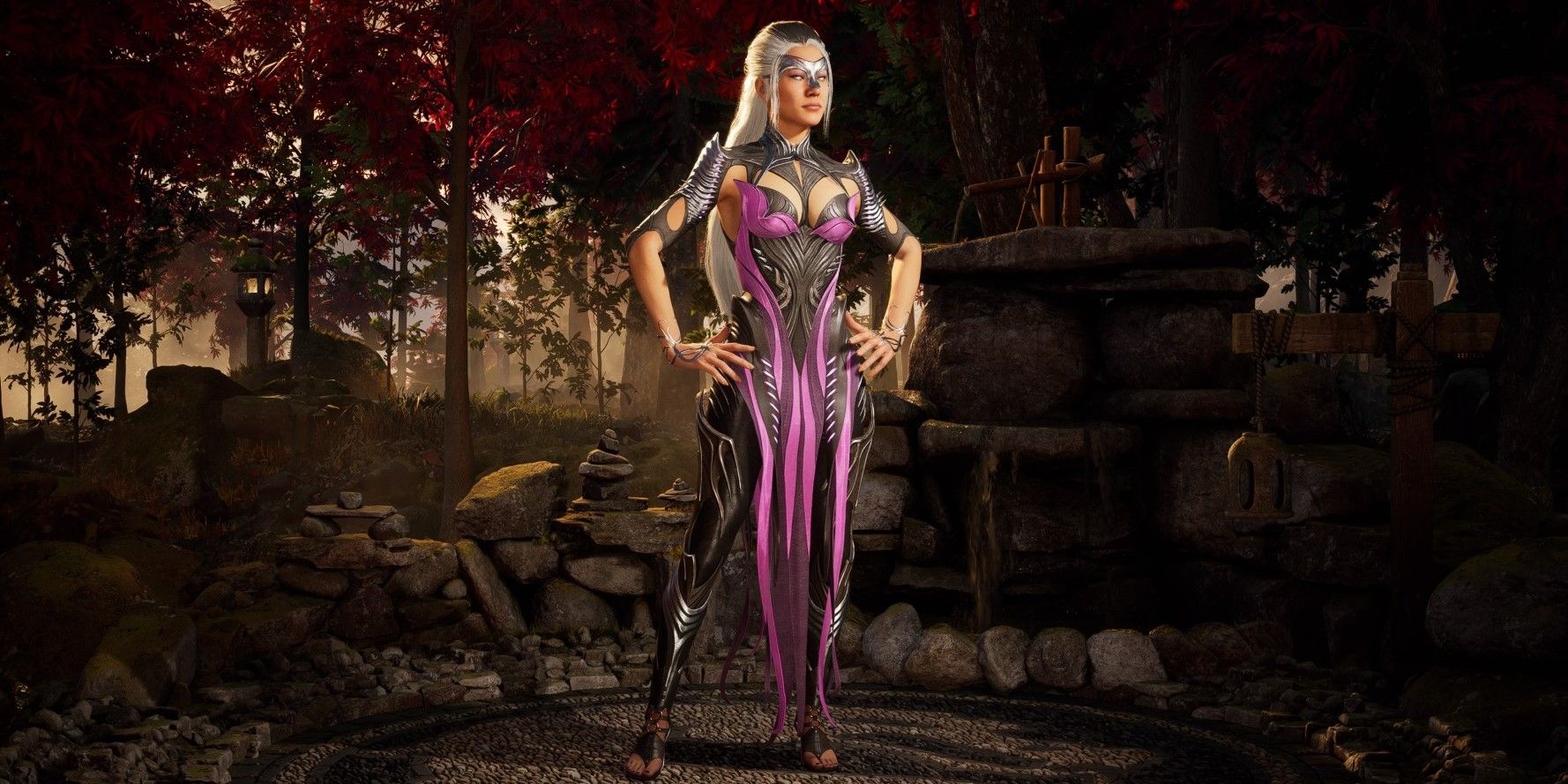 Sindel MK1