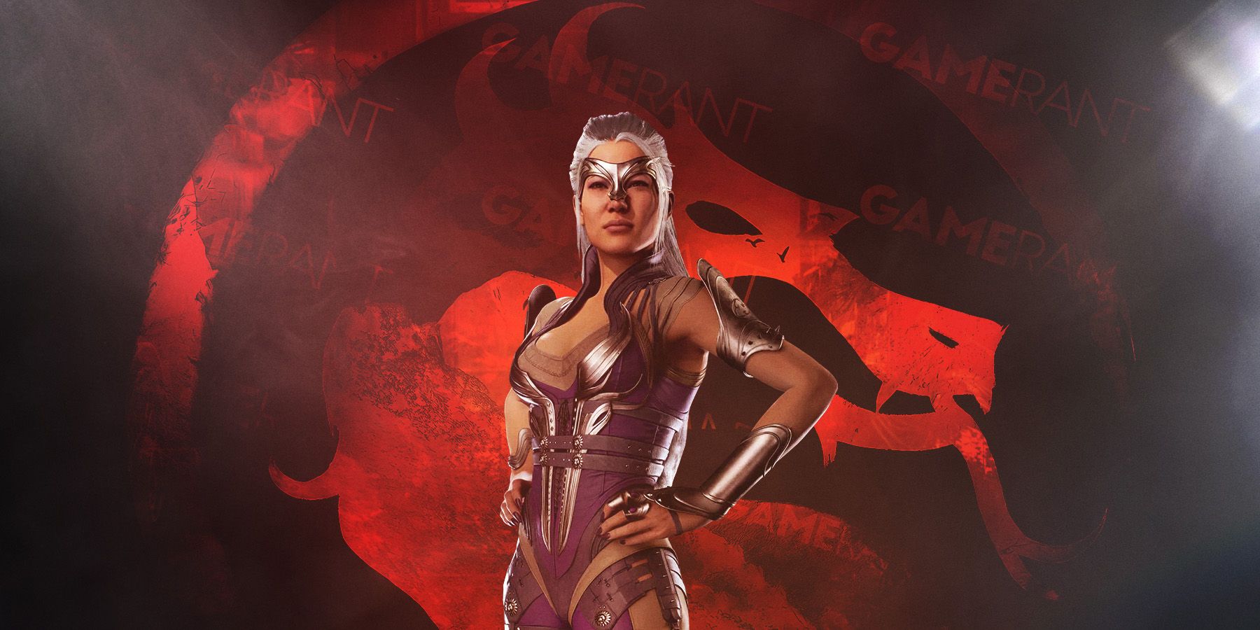 Mortal Kombat 3 - Fatality 2 - Sindel 