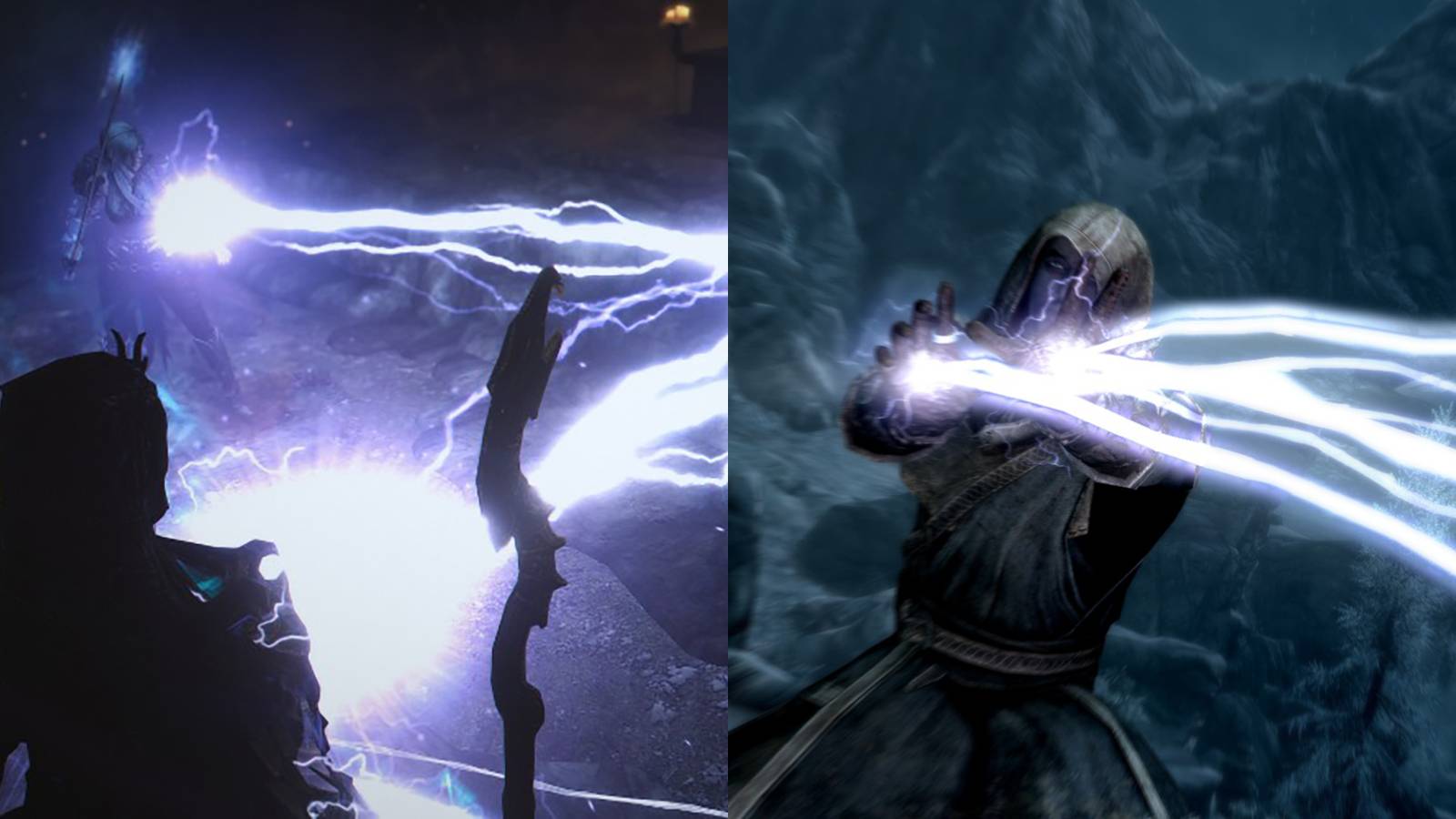 Skyrim Best Lightning Spells