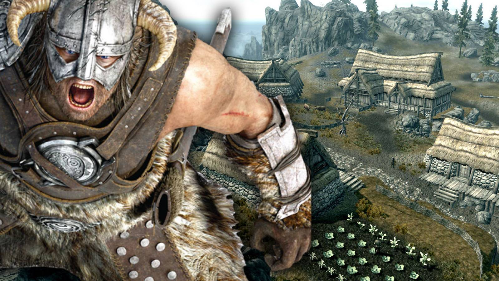 Skyrim Rorikstead More Going On