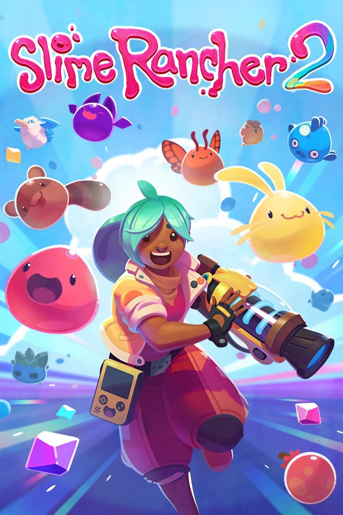 All MAP DATA NODES In Slime Rancher 2! 