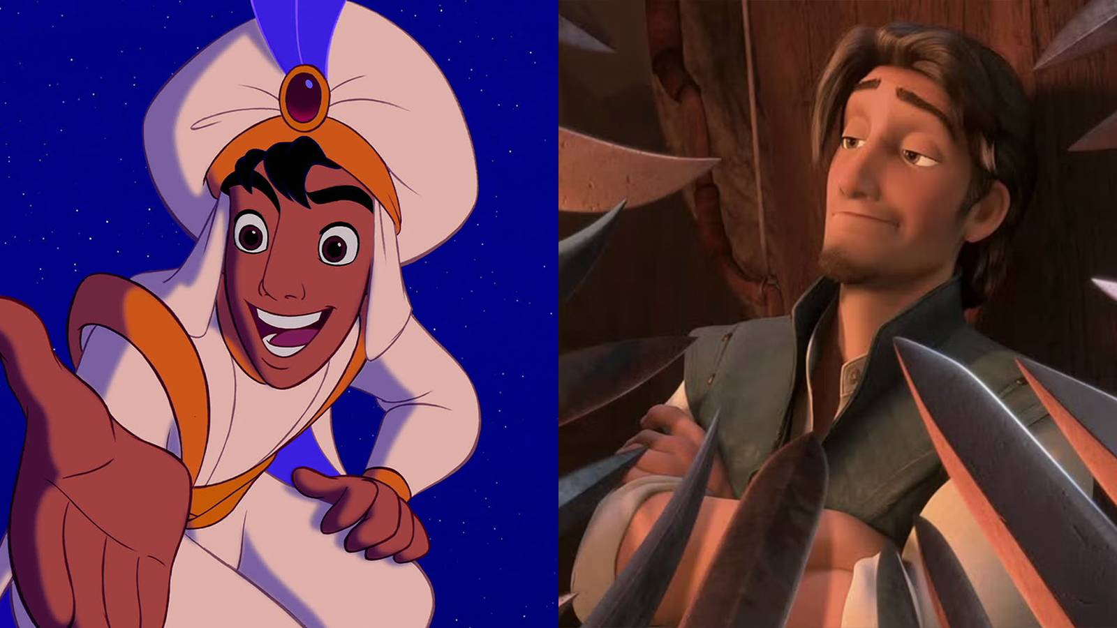 Smartest Disney Princes