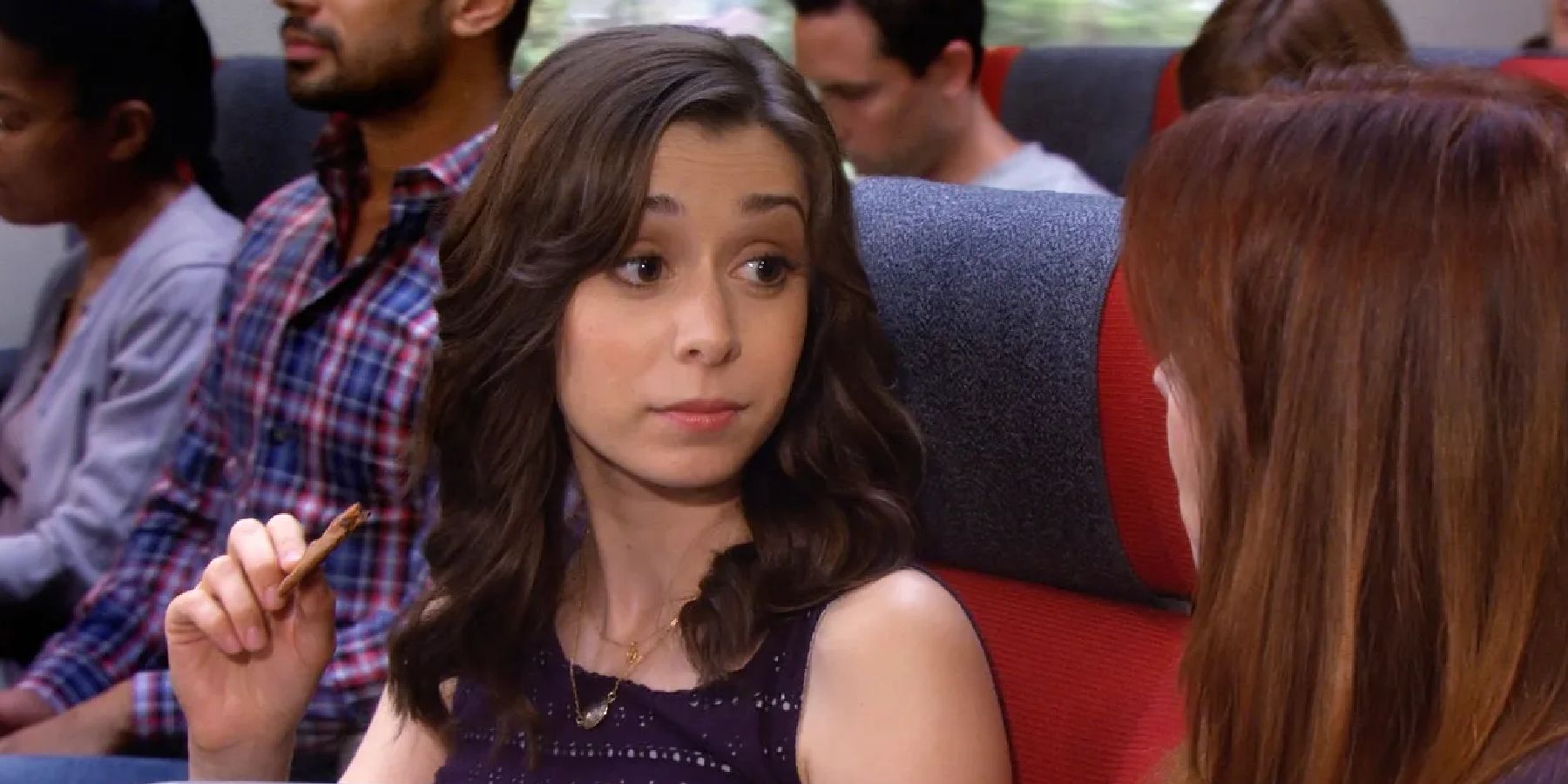 Cristin Milioti in HIMYM