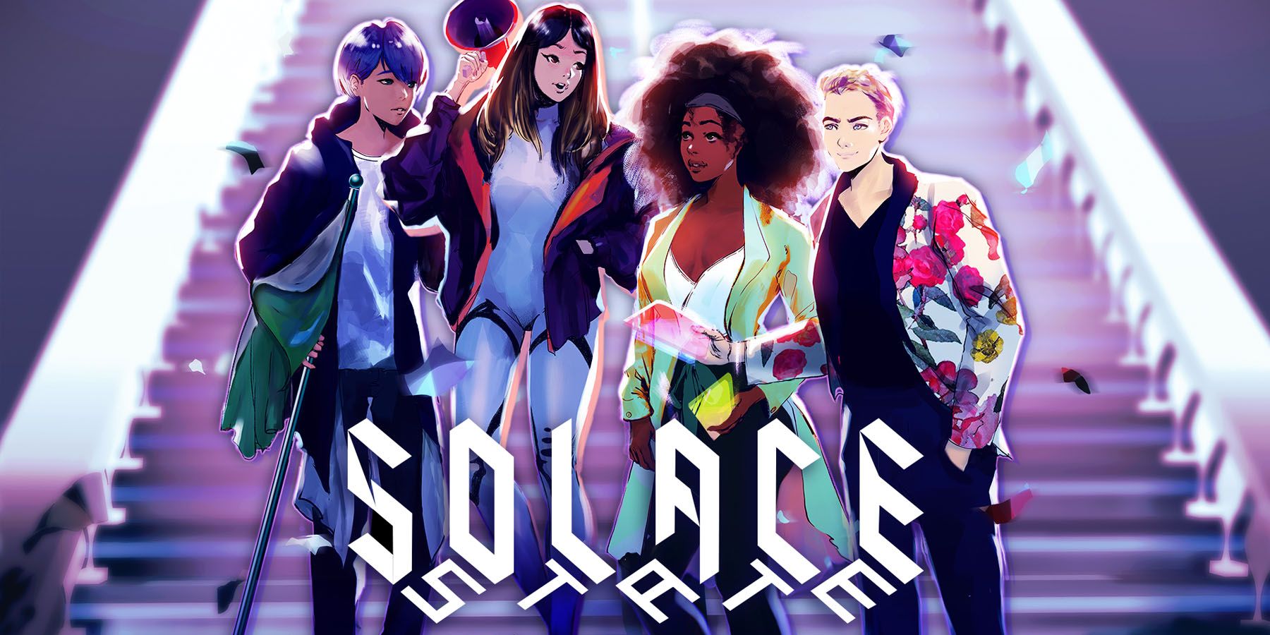 How Solace State ‘Puts the Punk Back’ in Cyberpunk