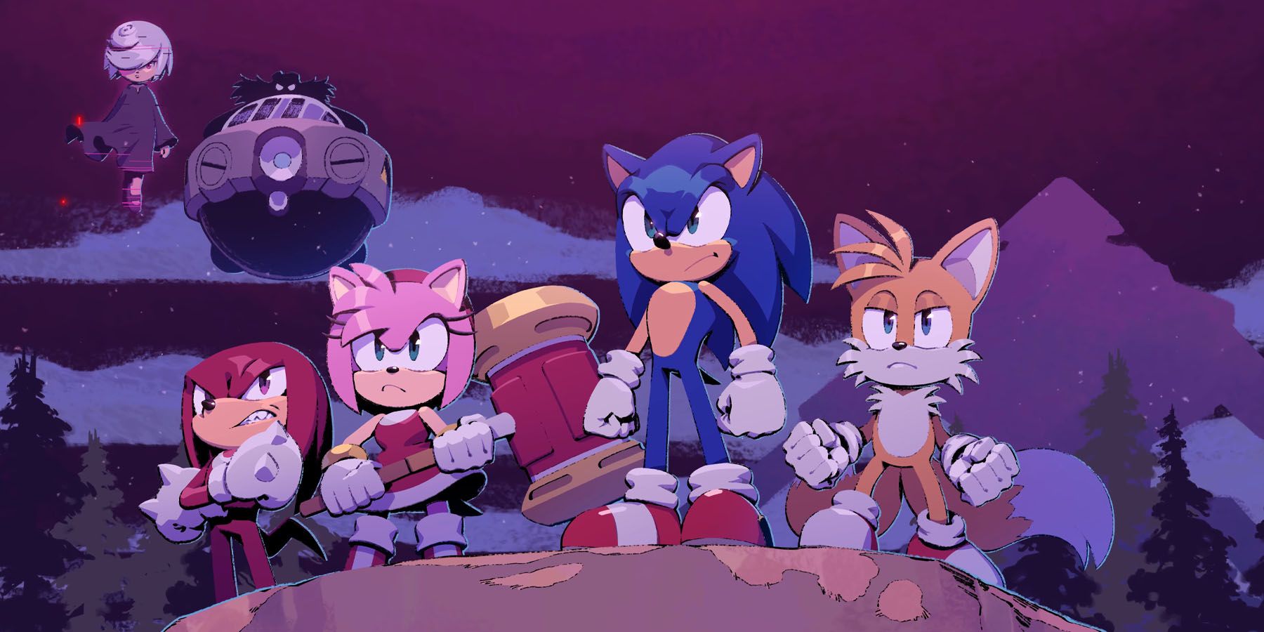 Sonic Frontiers Final Horizon