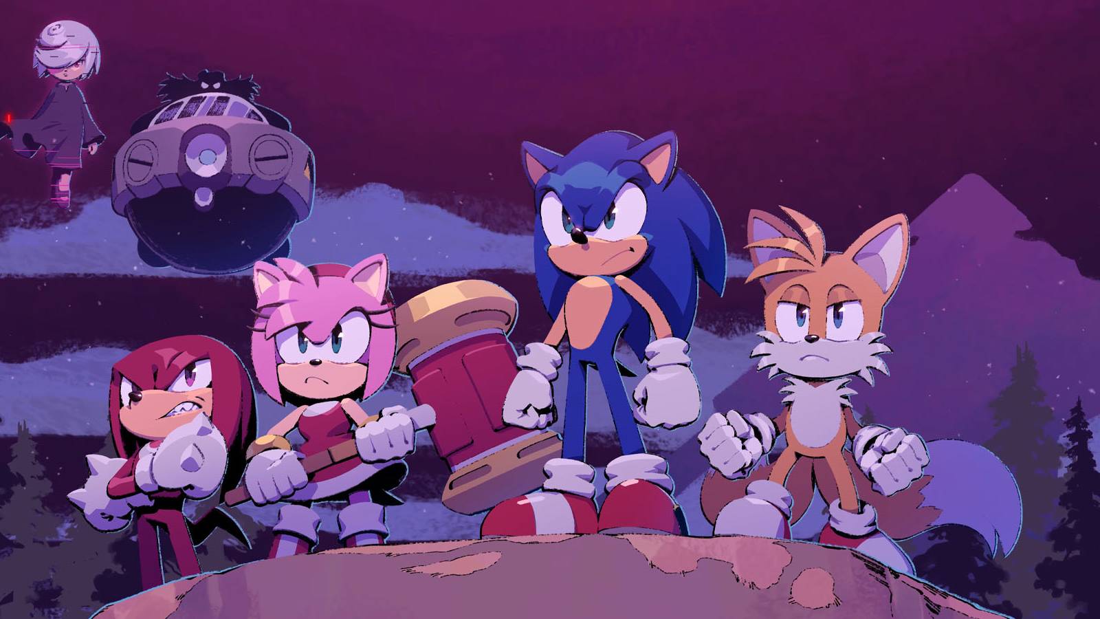 Sonic Frontiers Final Horizon