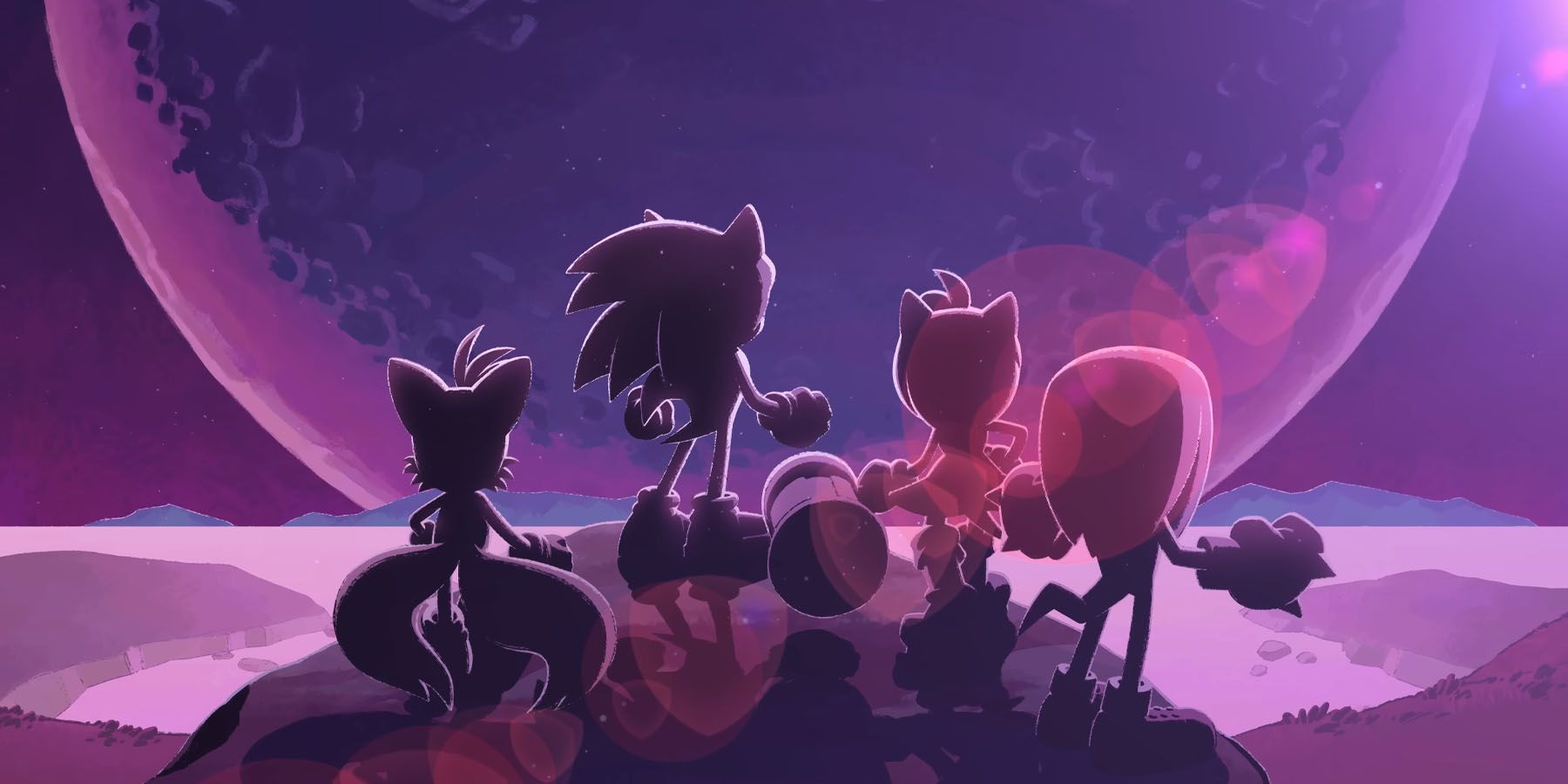 Sonic Frontiers: The Final Horizon DLC Trailer