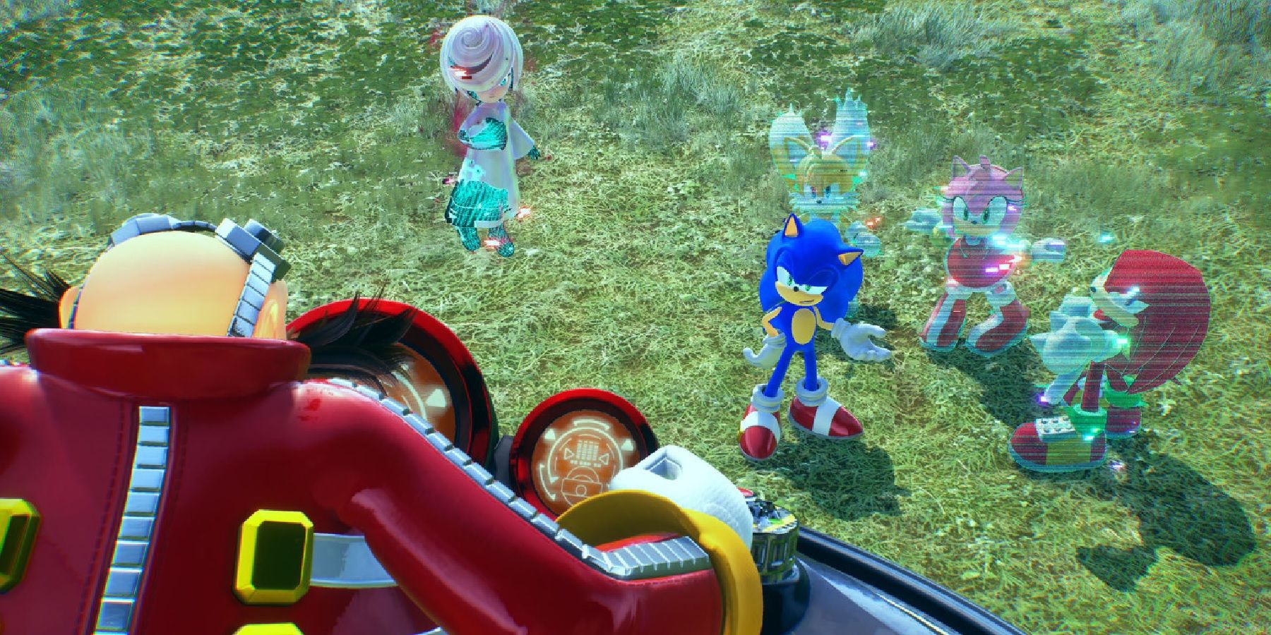 Sonic Frontiers_ The Final Horizon Update Screenshot