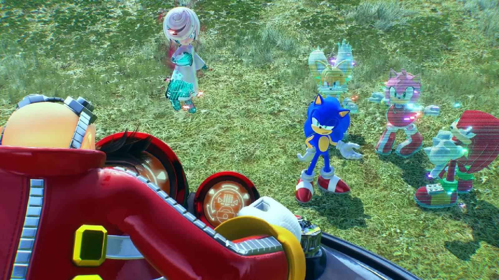 Sonic Frontiers_ The Final Horizon Update Screenshot