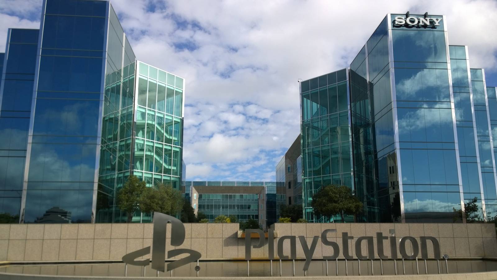 sony playstation headquarters