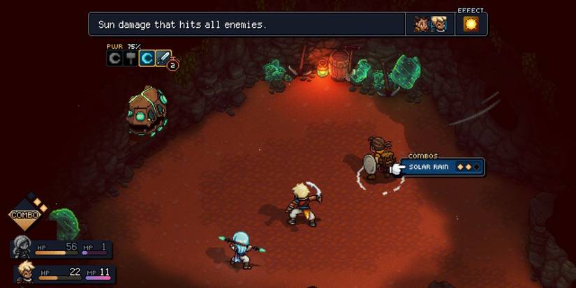 Sea of Stars: Best Combo Attacks, Ranked