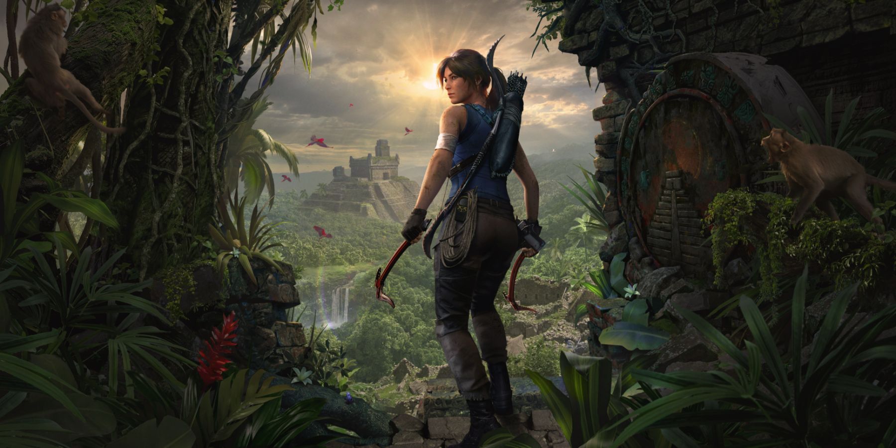 January's PlayStation Plus games include Shadow of the Tomb Raider