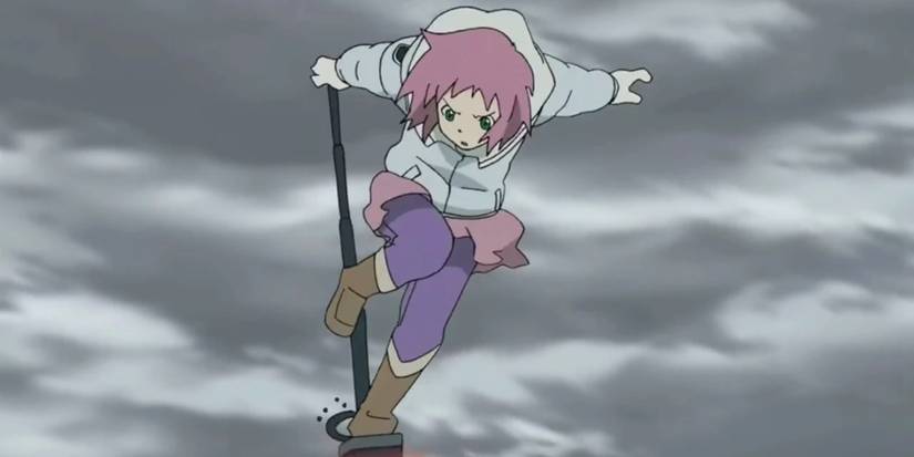 Soul Eater Kim Diehl