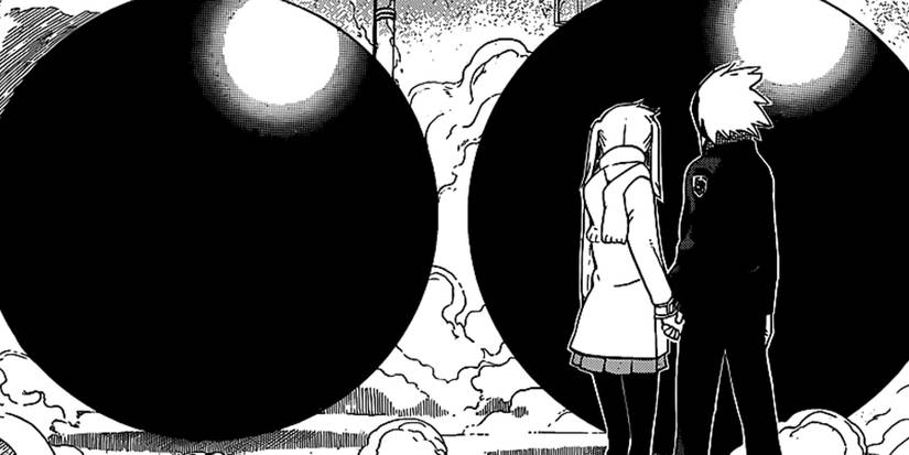 Soul Eater Mad Blood