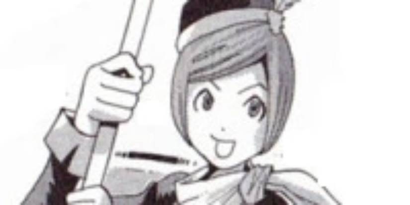 Soul Eater Sofia Ressa Valk II