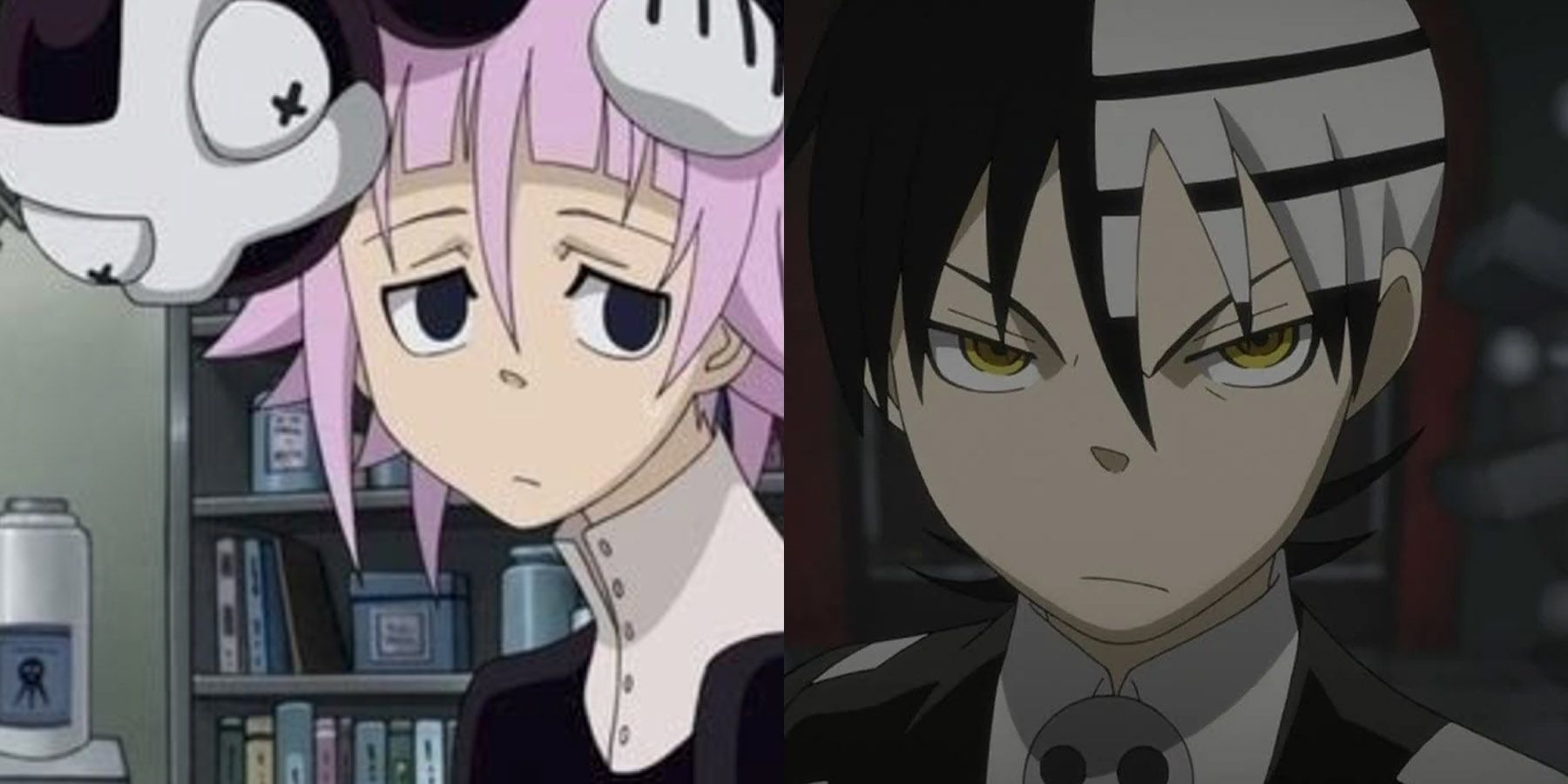 Soul Eater - Strongest Meisters in the Series