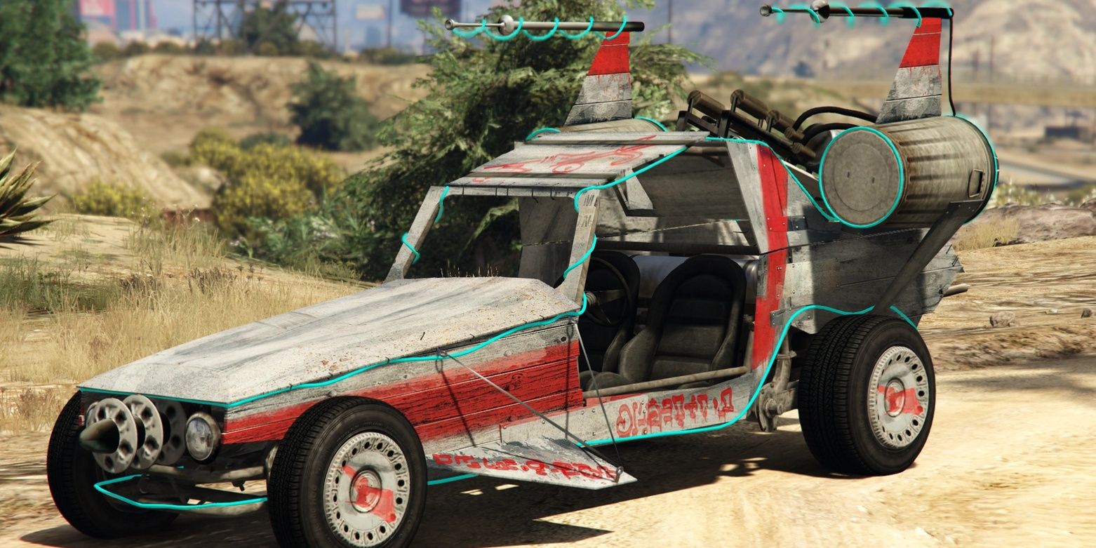 Space Docker in GTA 5