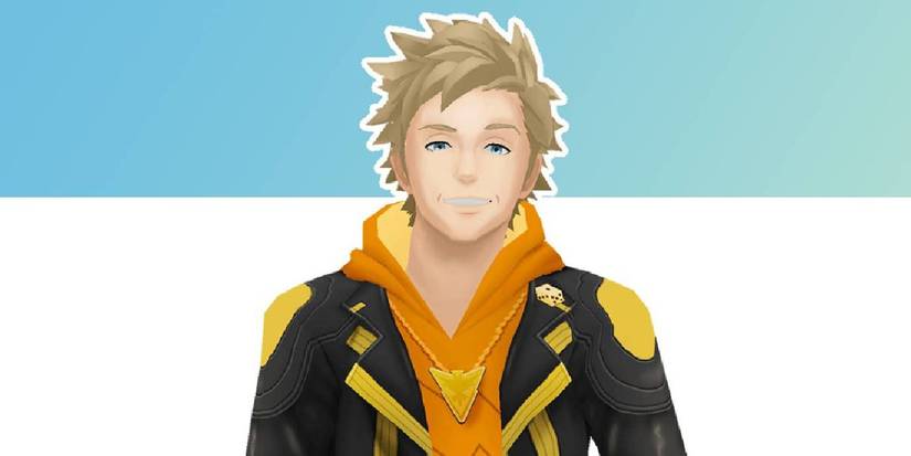 Team Instinct leader Spark looks forward