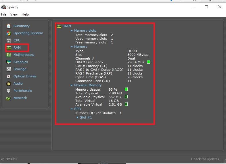 Ddr3 Ram How To Check If Ram Slots Are Working Memory Slots How To