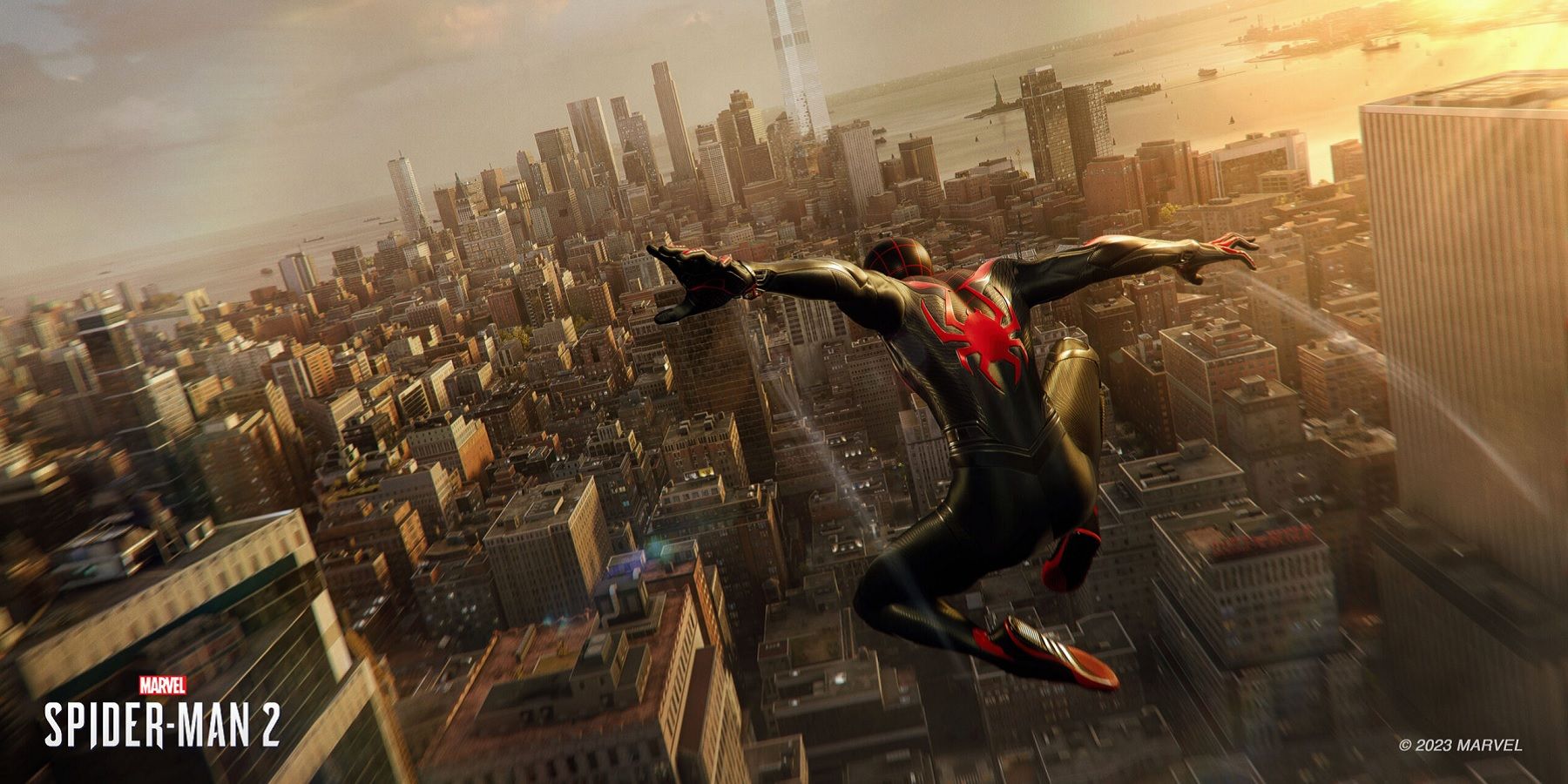 Marvel's Spider-Man 2 trailer shows off new suits, enormous map
