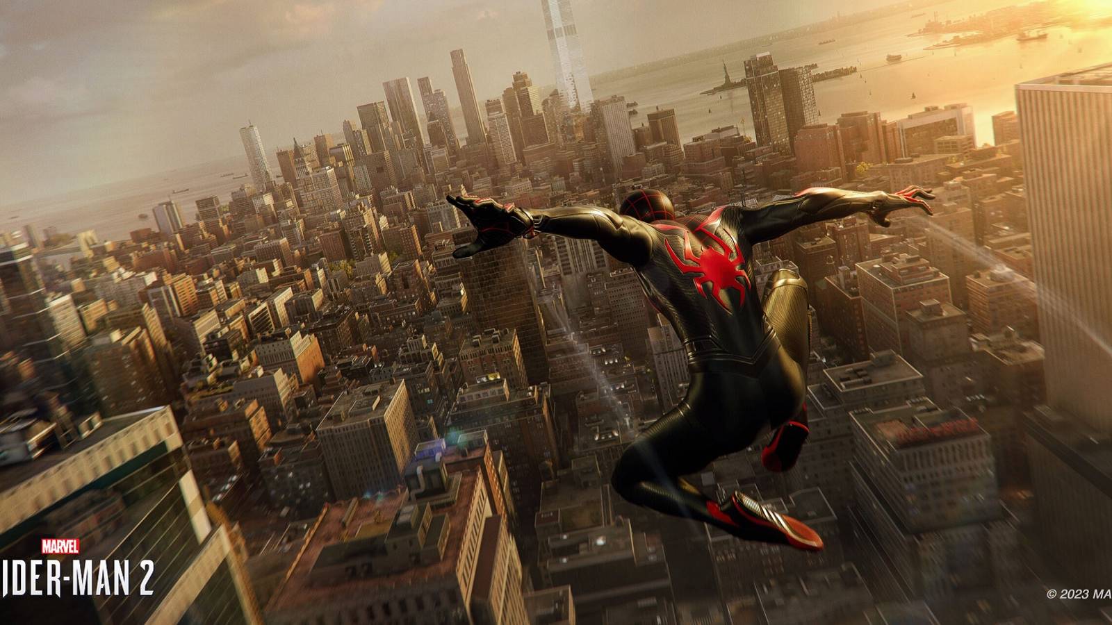 spider man 2 miles morales in open world