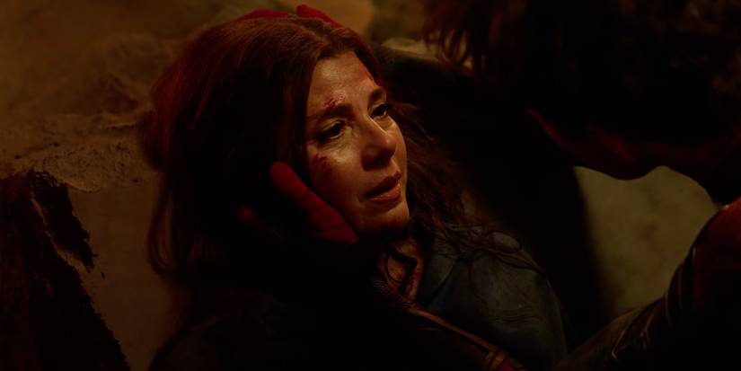 Spider-Man Aunt May's Death