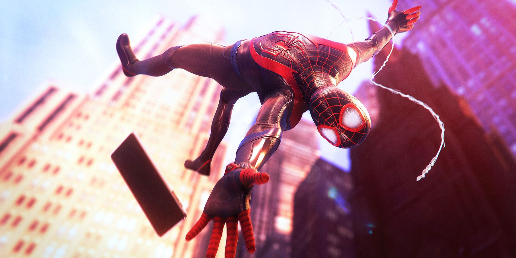 Spider-Man: Miles Morales Isn't a Sequel, But a Smaller Standalone