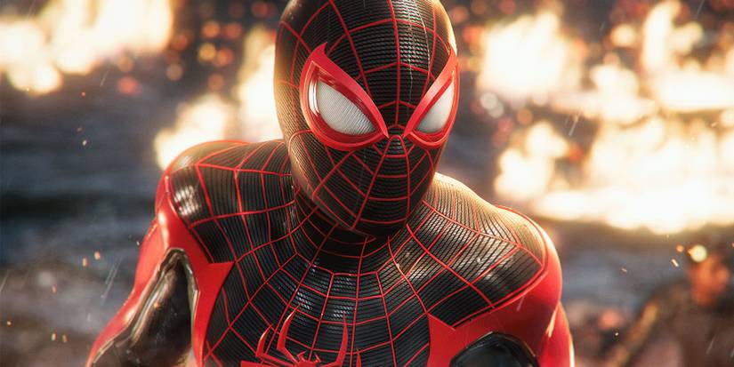 Spider-Man Miles Morales