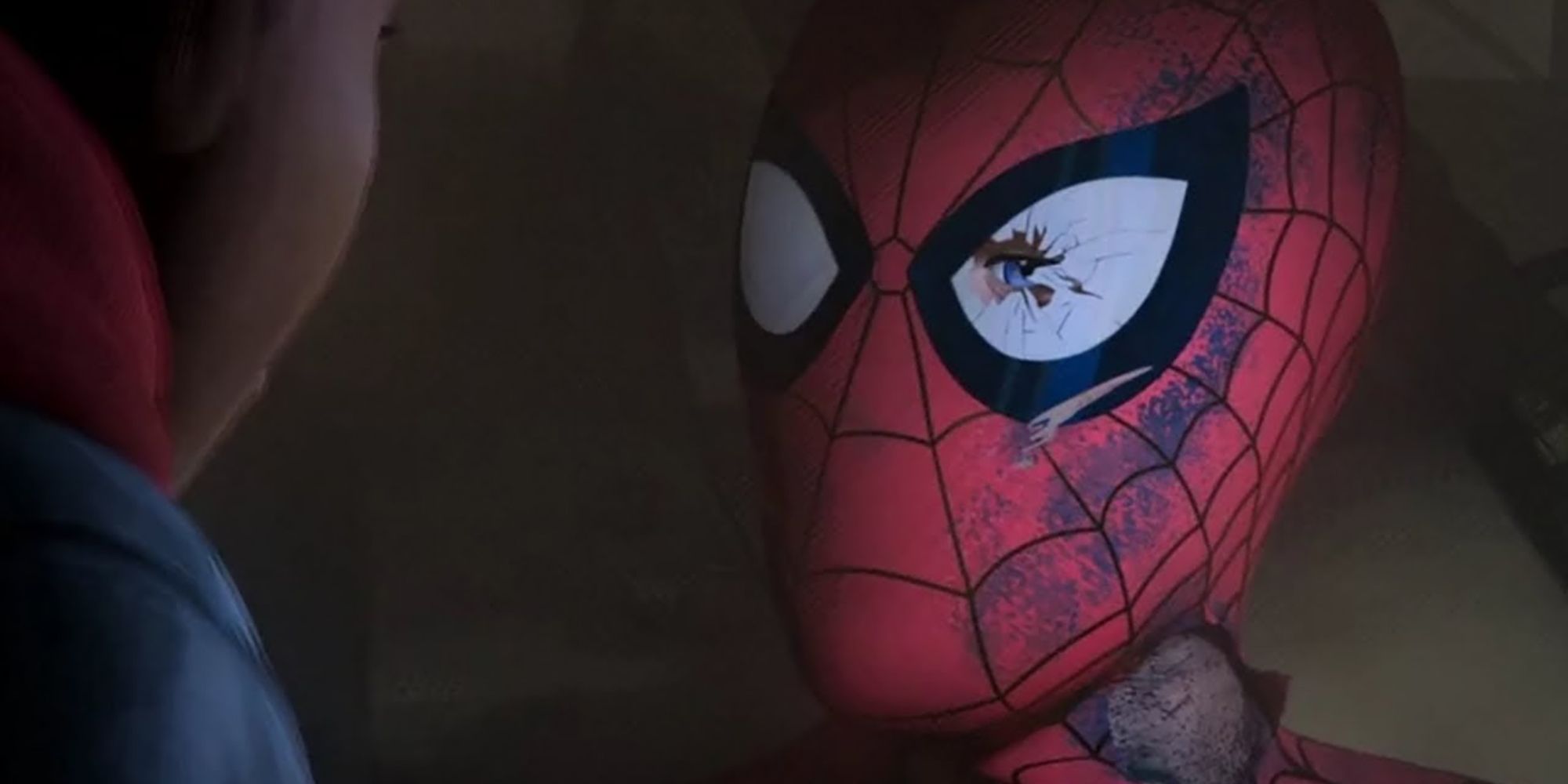 Spider-Man Peter Parker's Death