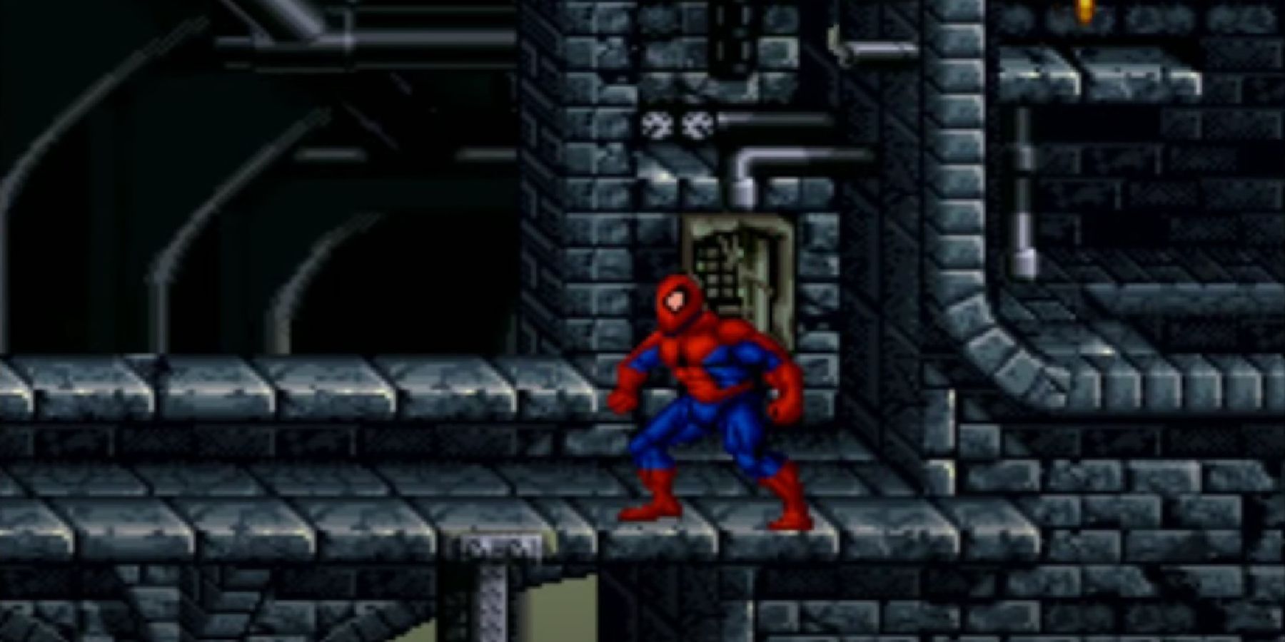 Spider-Man SNES