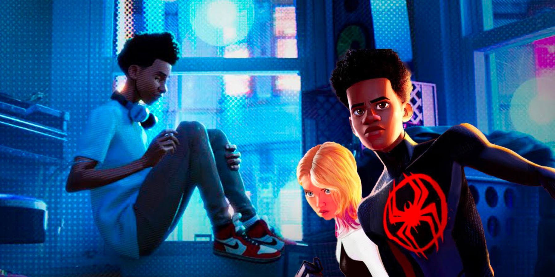 New 'Spider-Verse' Short Film Coming From Sony Pictures Animation