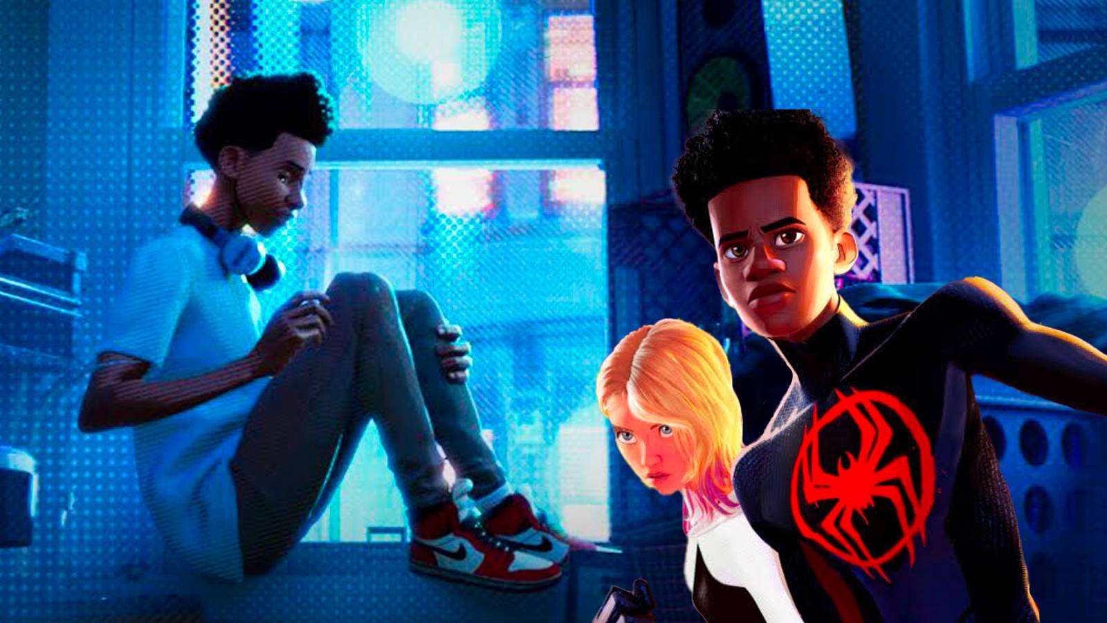 Spider-Man Spider-Verse Short Film Release Date