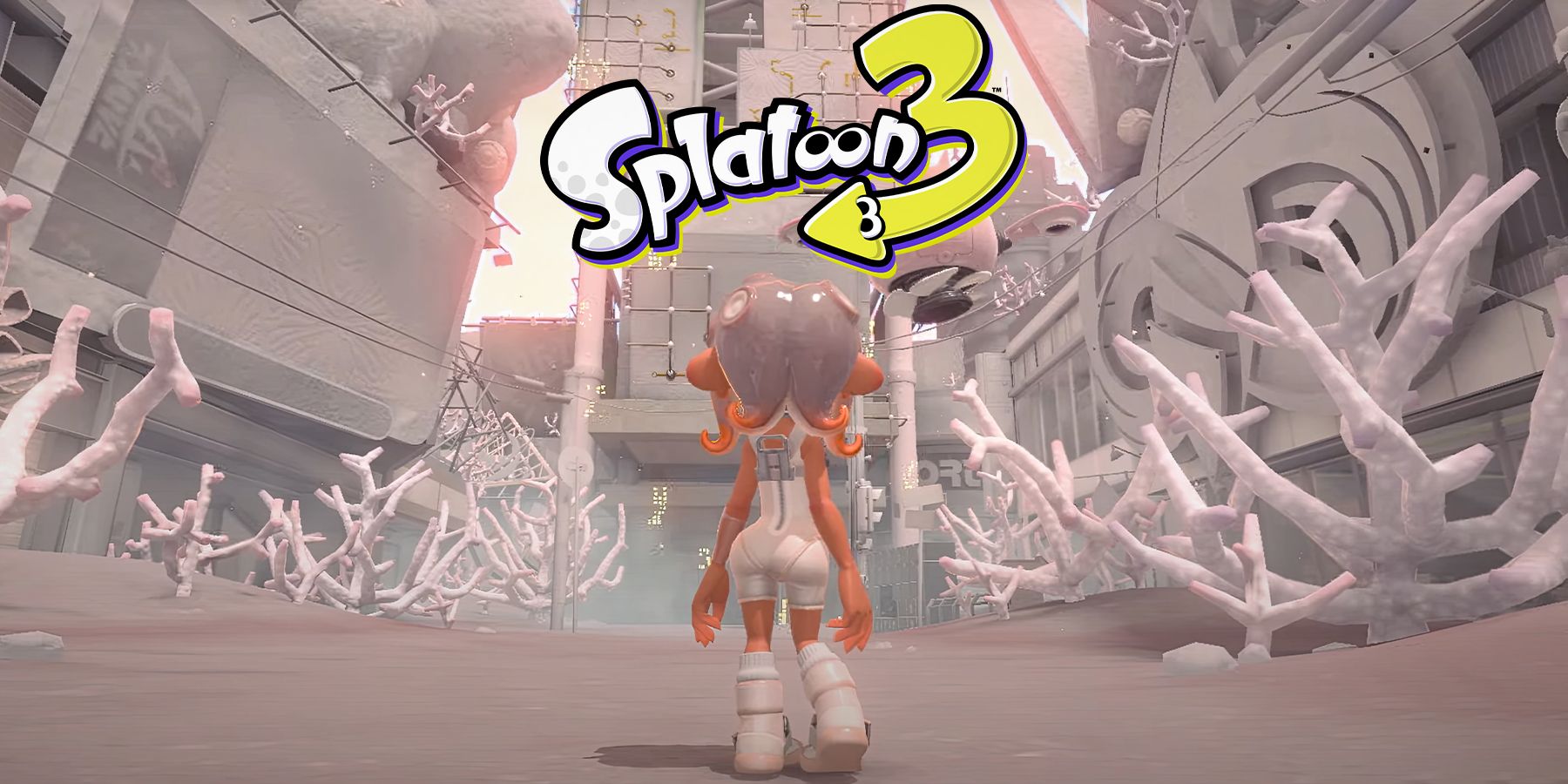 Splatoon 3 Reveals New Side Order DLC