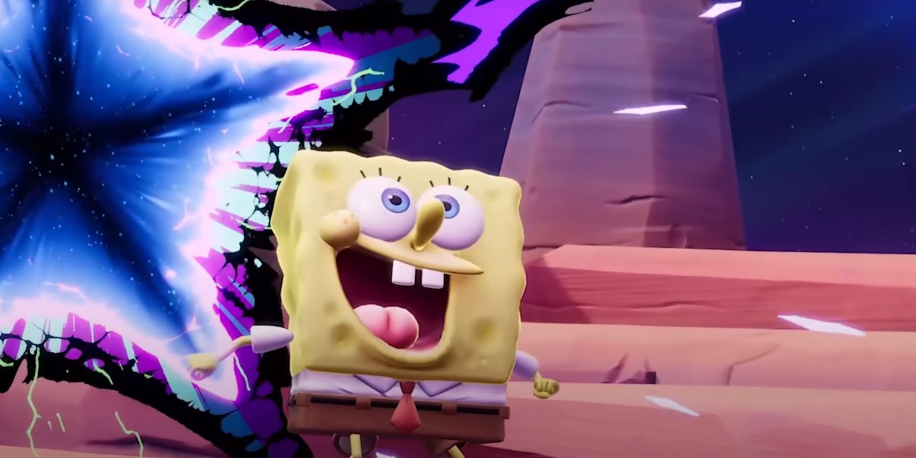 Nickelodeon All-Star Brawl 2 SpongeBob