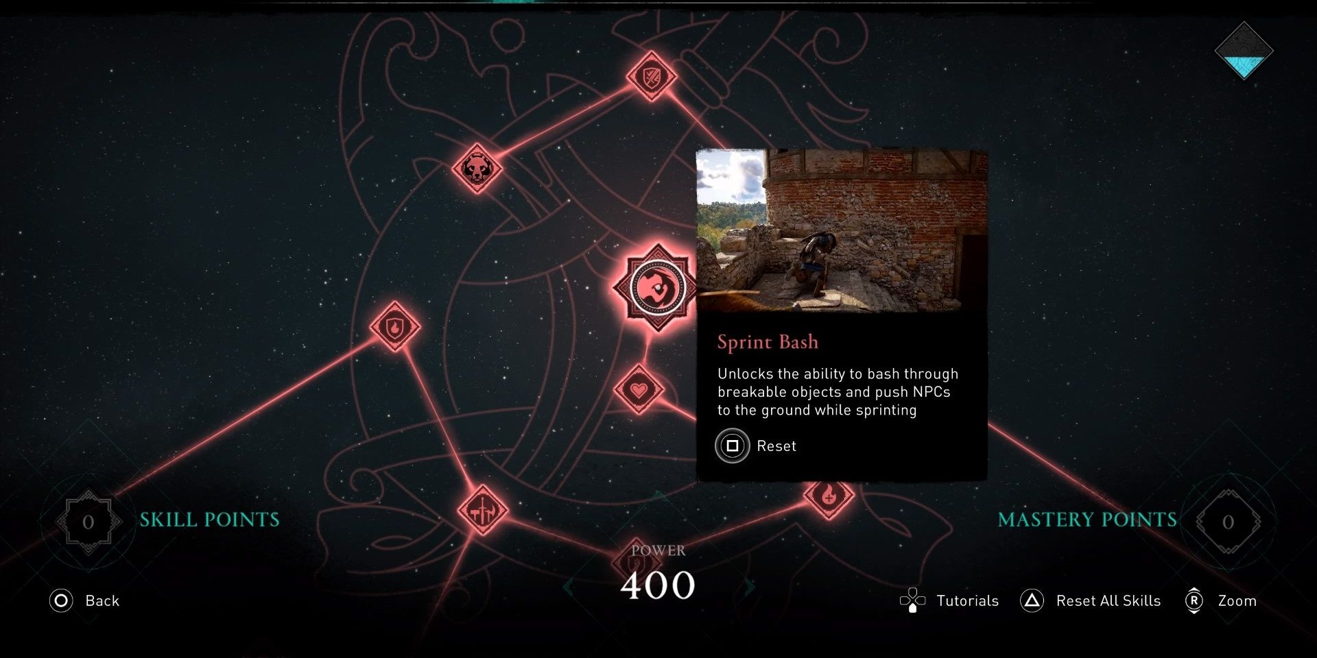 Assassin's Creed Valhalla Best Bear Skills For Melee Builds