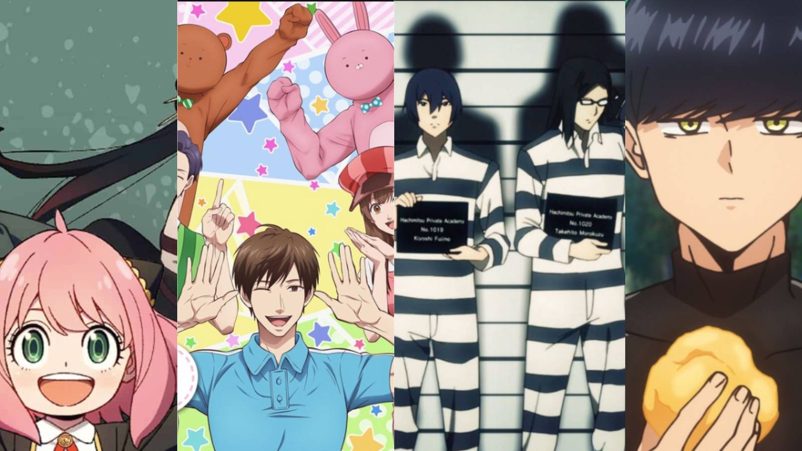 Best Comedy Dub Anime, Ranked