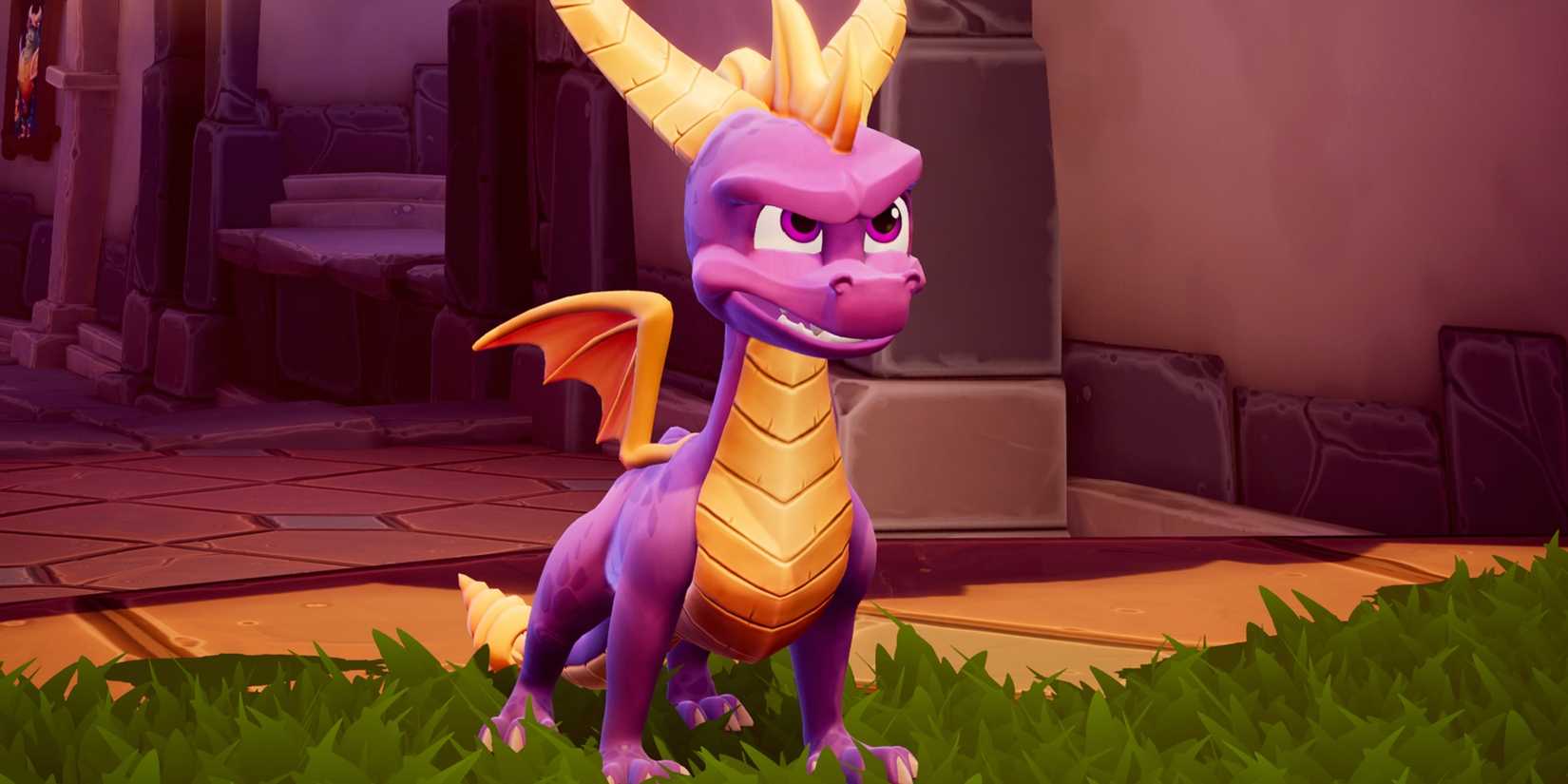 spyro the dragon
