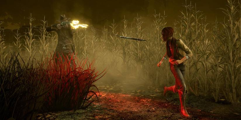 Zarina gunslinger chase