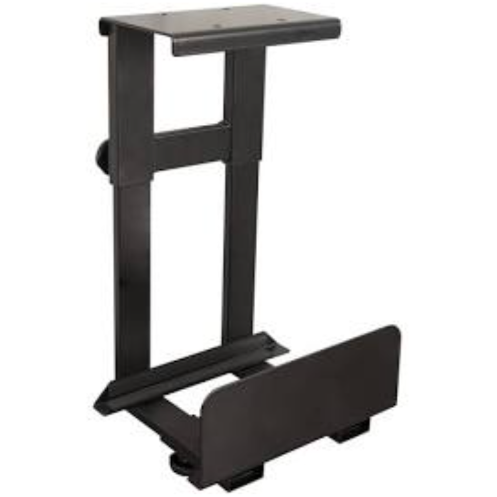 Stand Up Desk Store Computer Tower Under Desk Mount