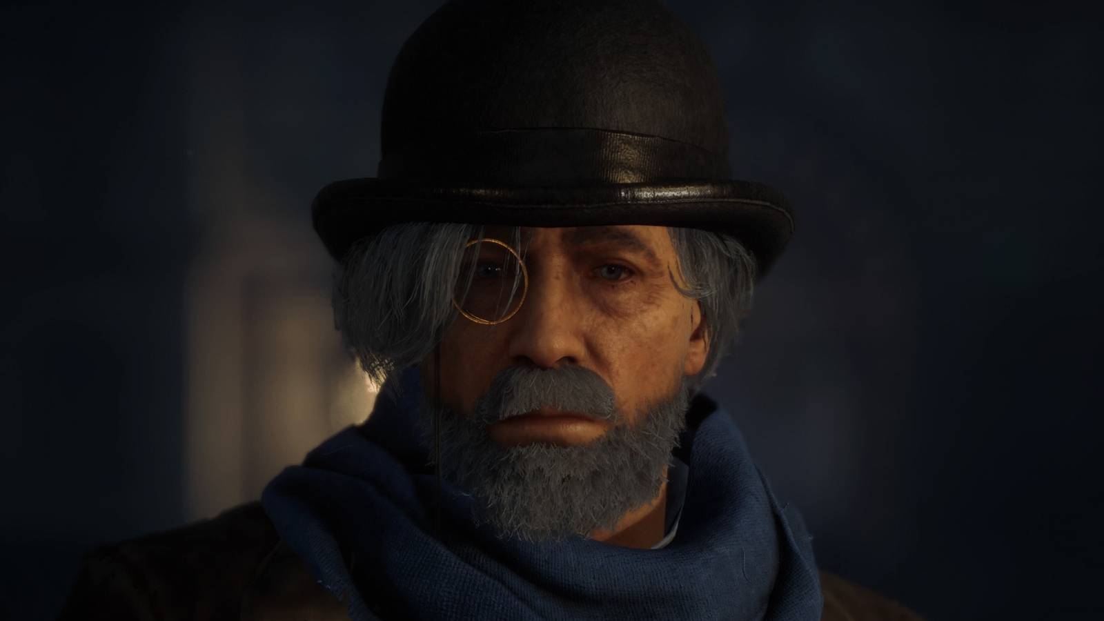 Geppetto from Lies of P