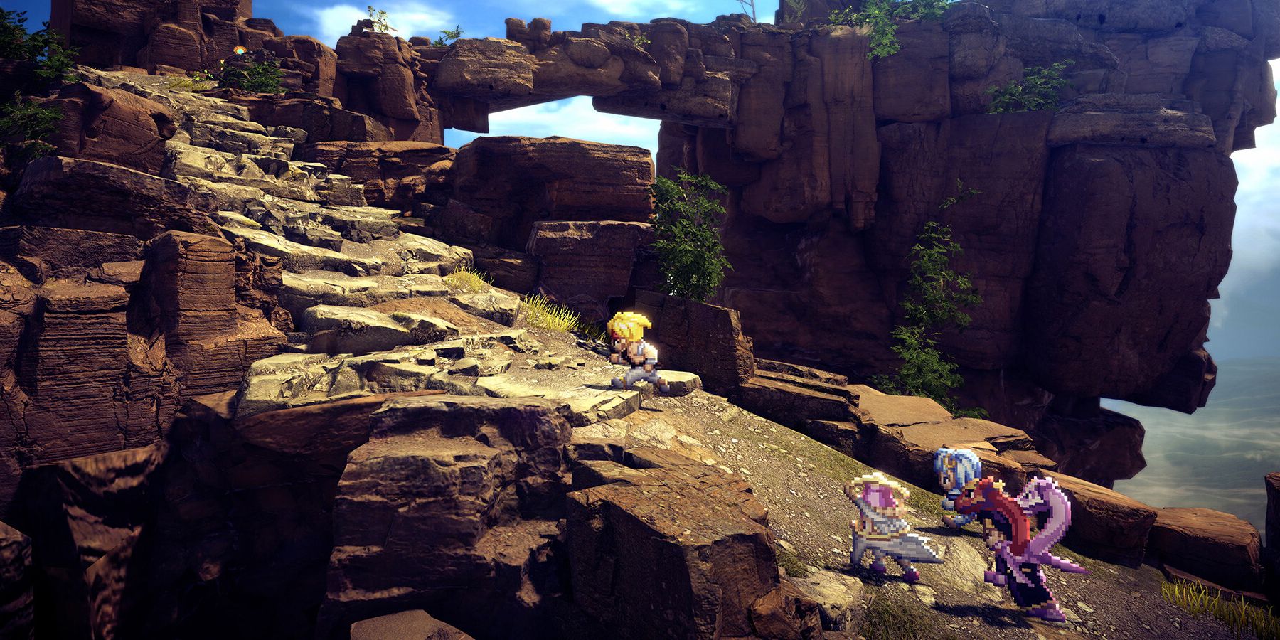 Star Ocean: The Second Story R Interview - Devs Discuss Nostalgia ...