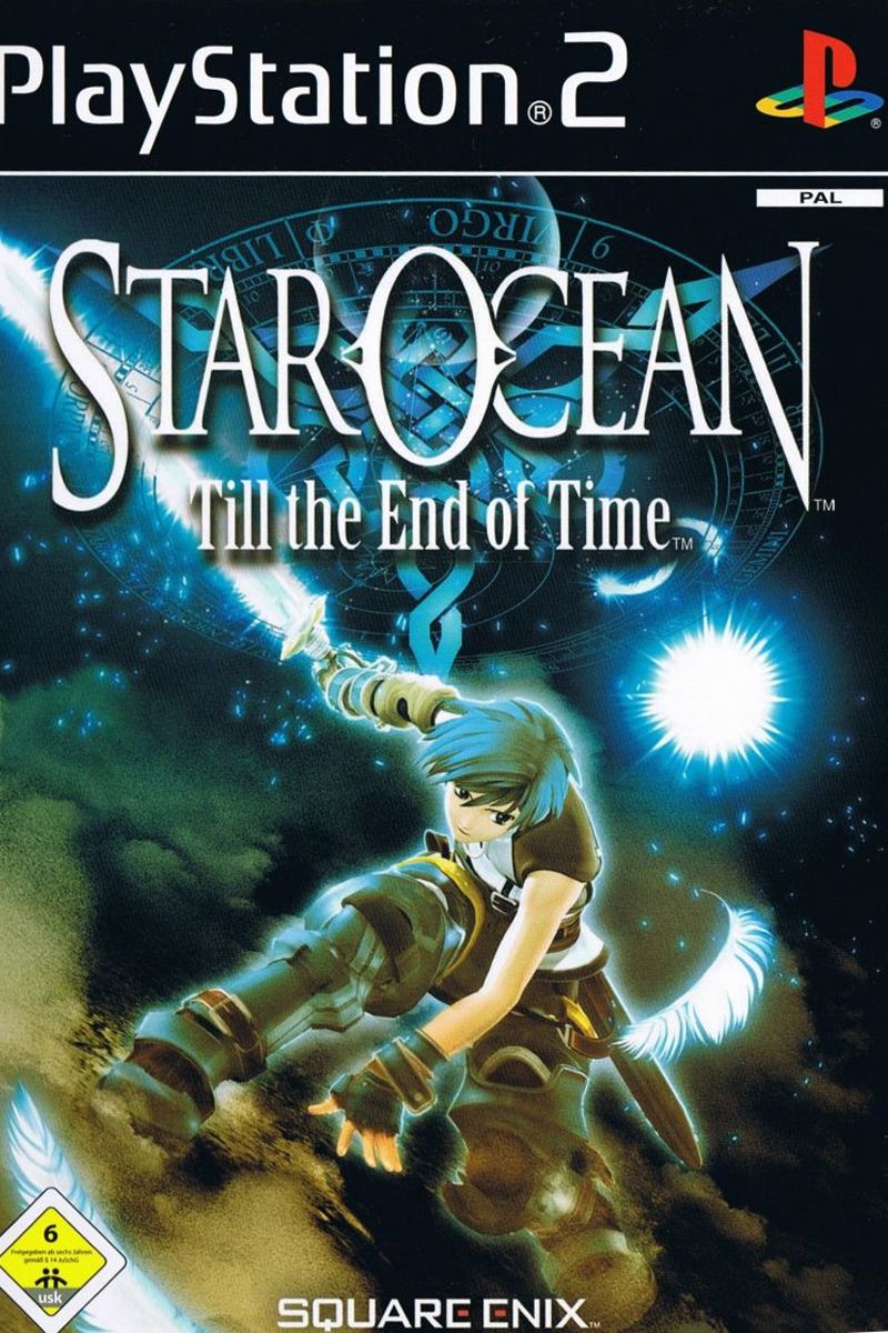 Guide Stratégique Bradygames – Star Ocean: Till The End Of Time – Très Bon état