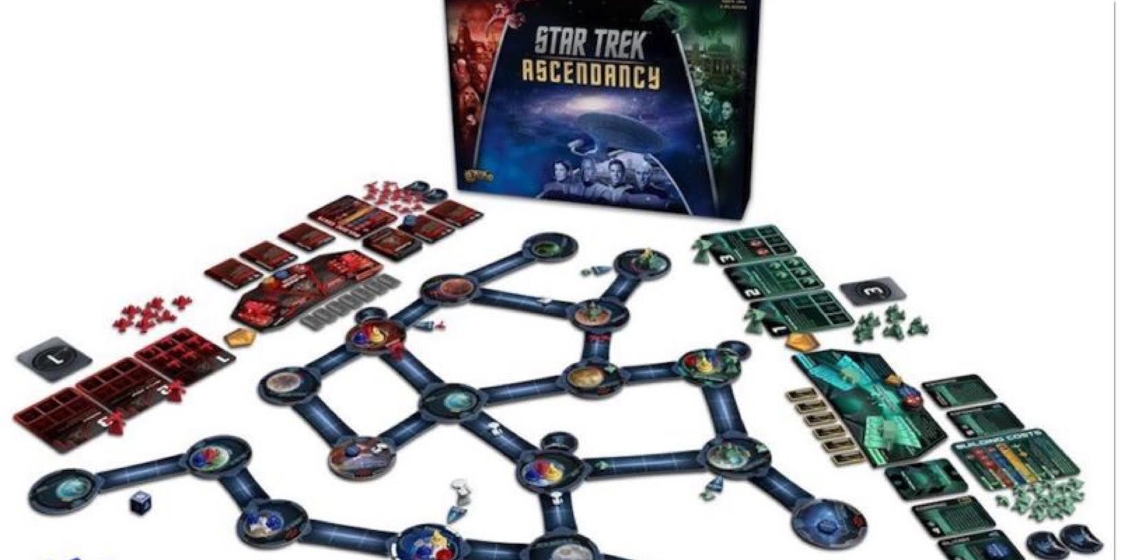 Best Star Trek Board Games