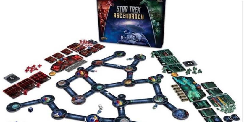 Star Trek Ascendancy full set