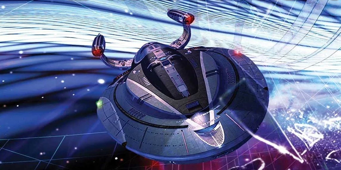 Star Trek's USS Aventine