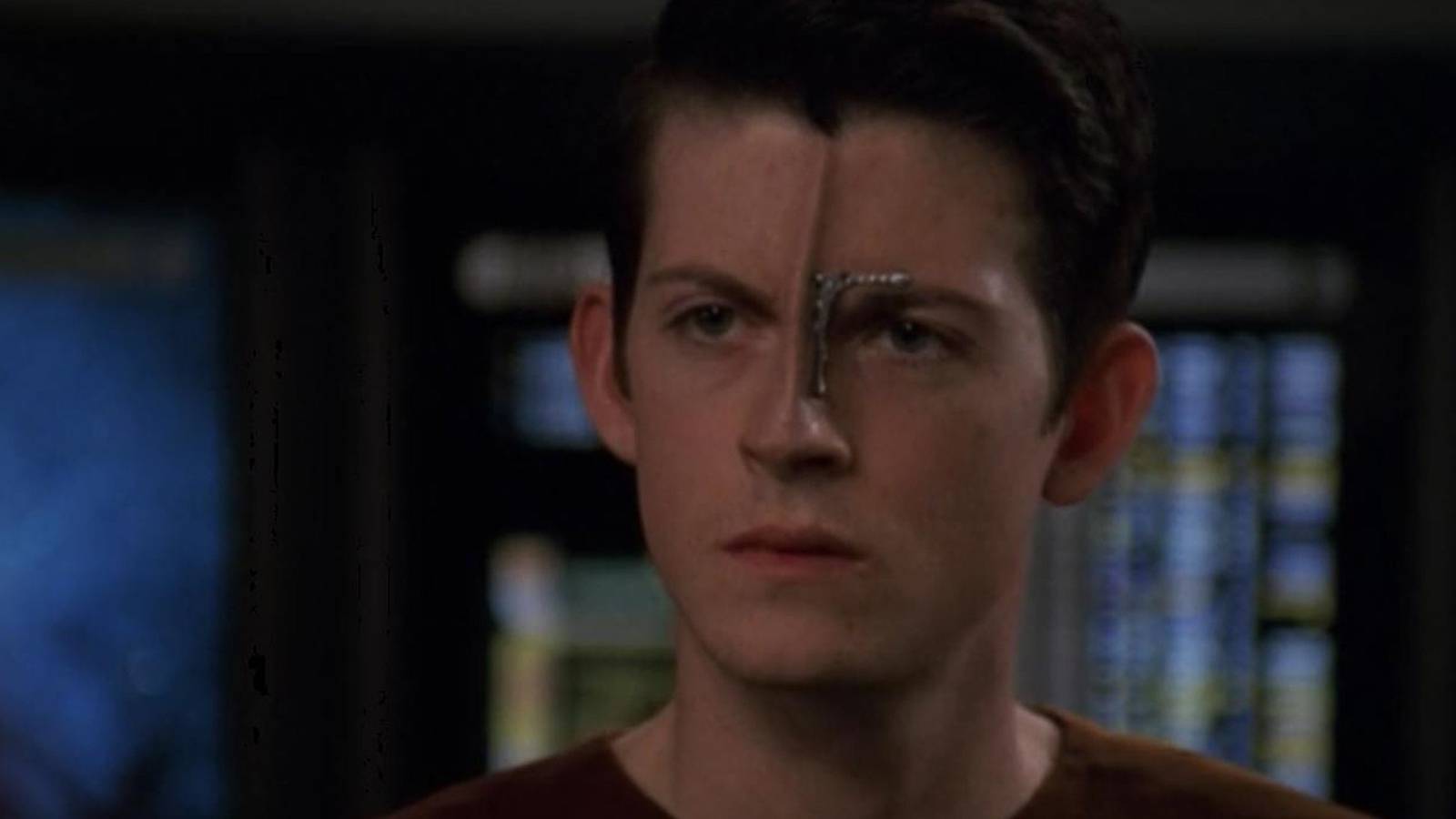 star trek voyager icheb