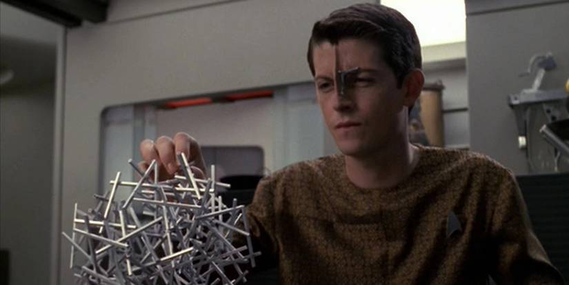 star trek young icheb