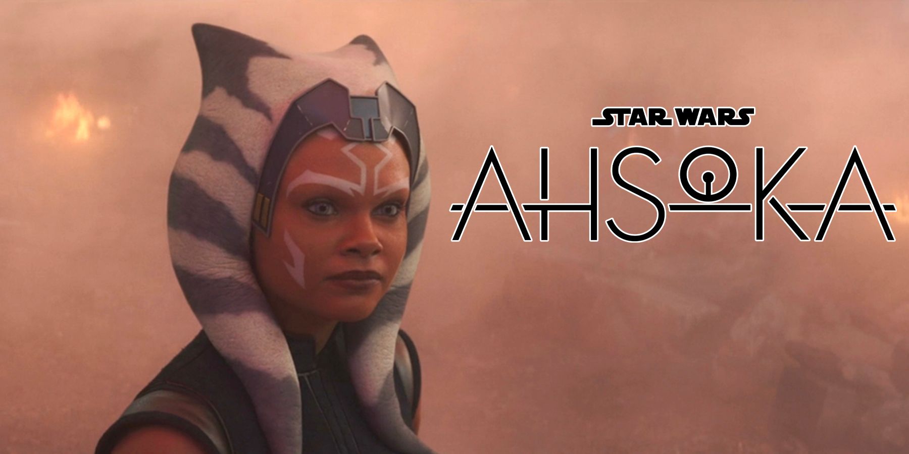 Star Wars Ahsoka Ariana Greenblatt