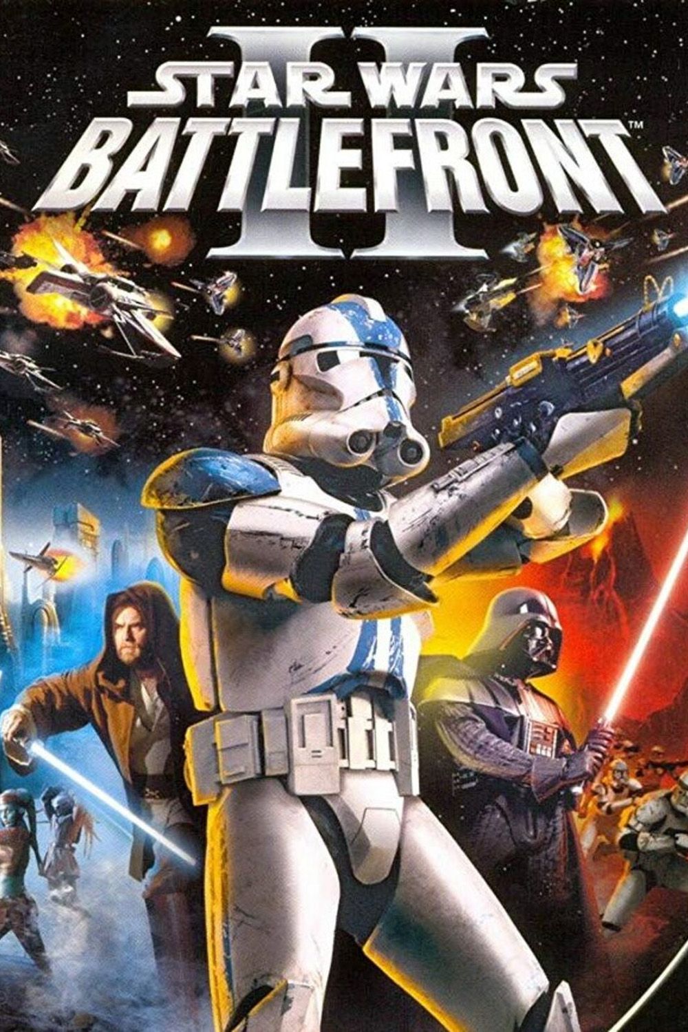 star wars battlefront 2005