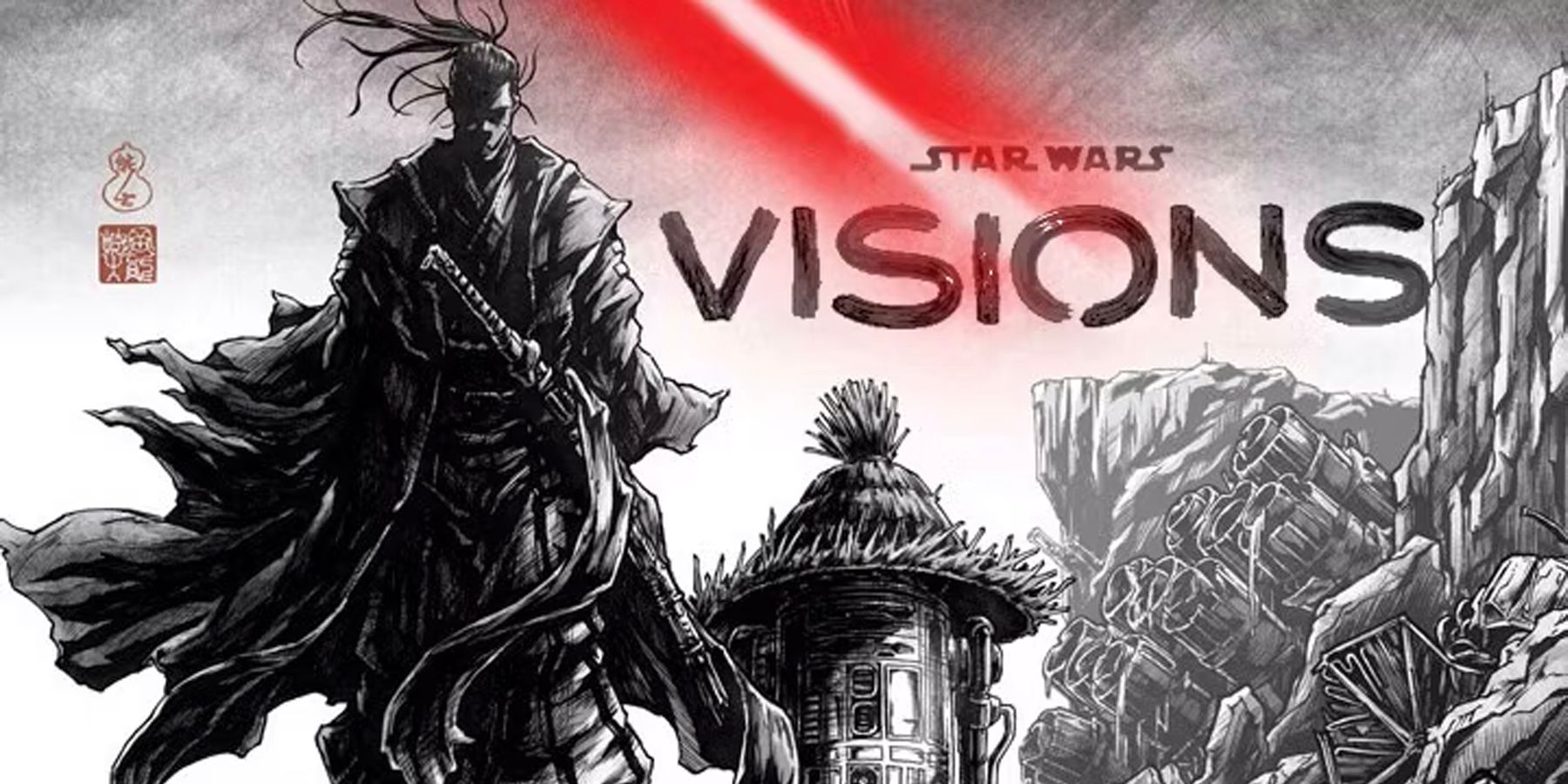 Star Wars Visions Ronin